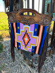 SB04 Saddle Blanket Bag