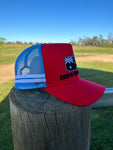 The Dusty - Red/Blue