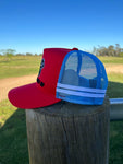 The Dusty - Red/Blue