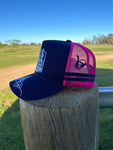 Trucker Creed - Hot Pink