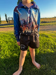 Kids Footy shorts - Classic