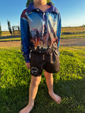 Kids Footy shorts - Classic