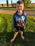 Kids Footy shorts - Classic
