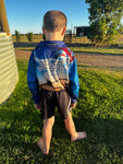 Kids Footy shorts - Classic
