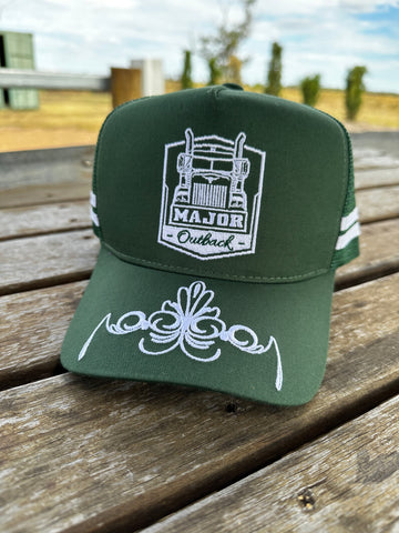 Trucker Creed - Green
