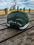 Trucker Creed - Green