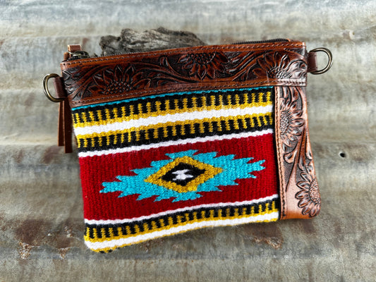 The Grazier Saddle Blanket - RB10