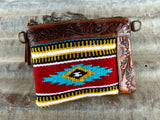 The Grazier Saddle Blanket - RB10