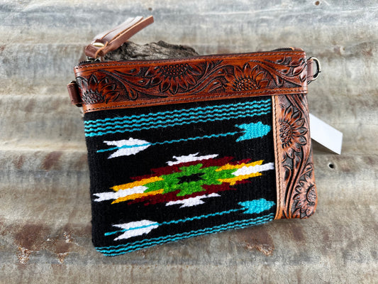 The Grazier Saddle Blanket - BLK10
