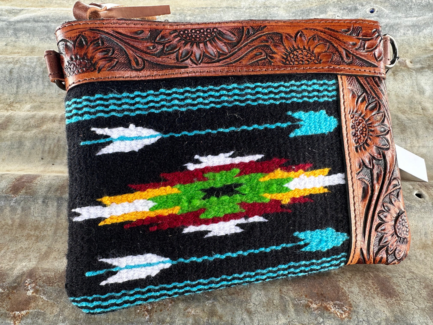 The Grazier Saddle Blanket - BLK10