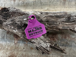 Classic Cattle Tags - Small