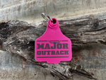 Classic Cattle Tags - LRG
