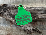long lasting cattle tags
