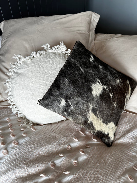 Cowhide Cushion Cover - CC02