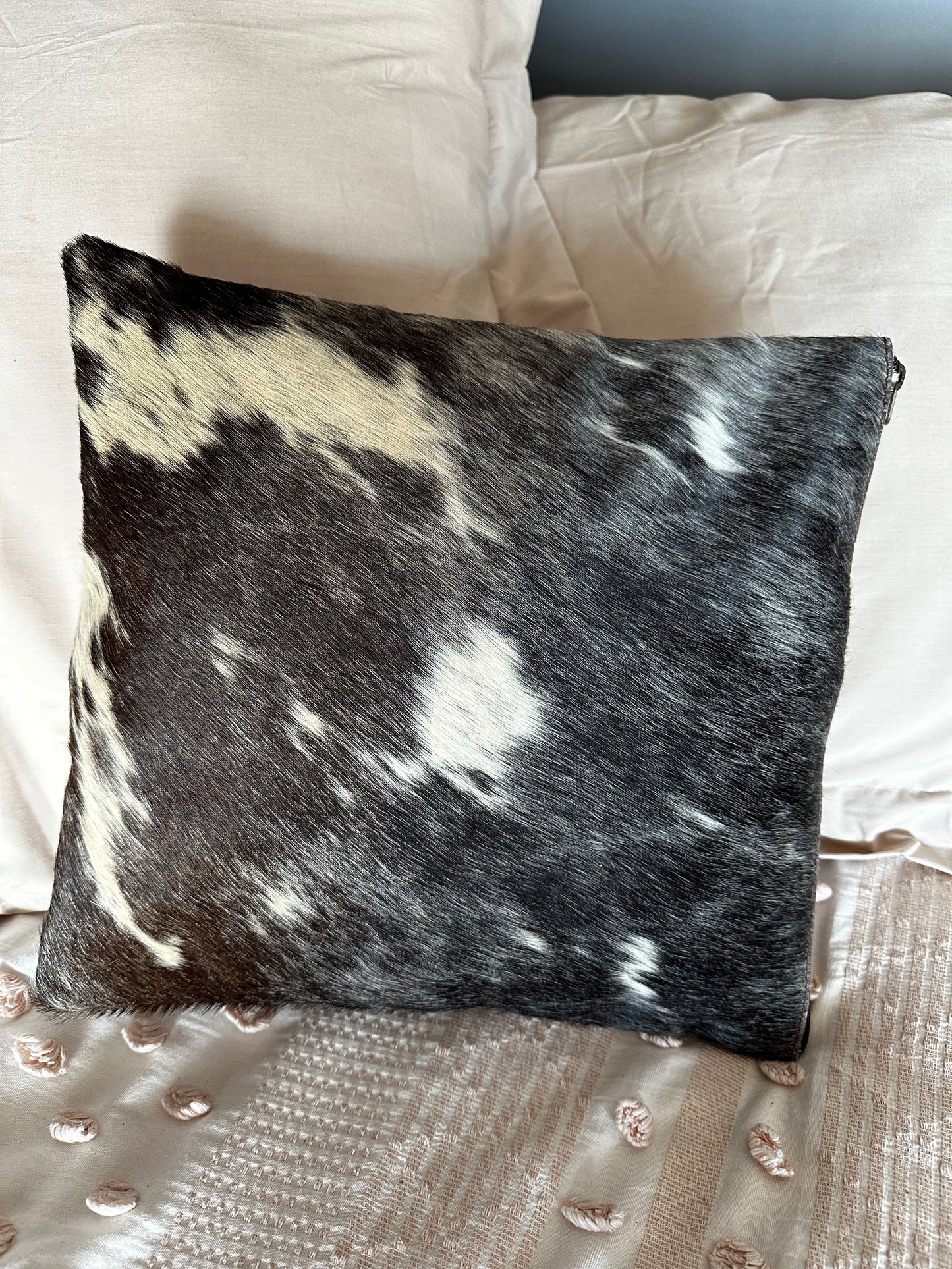 Cowhide Cushion Cover - CC02