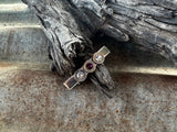 9mm Bullet Hair Clips