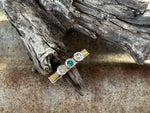 9mm Bullet Hair Clips