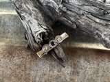 9mm Bullet Hair Clips