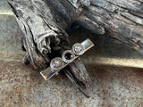 9mm Bullet Hair Clips
