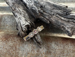 9mm Bullet Hair Clips