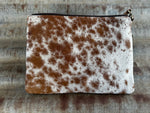 CH01 Cowhide Clutch
