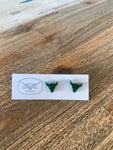 Dainty Longhorn Studs (multi variants)