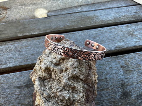 Ladies Copper Band - CB07