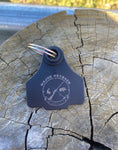 Wild Adventures Cattle Tags - SML