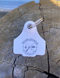 Wild Adventures Cattle Tags - SML