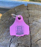 Trucker Creed Cattle Tag - SML