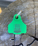 Trucker Creed Cattle Tag - SML
