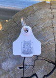 Trucker Creed Cattle Tag - SML