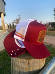 Trucker Creed - Maroon