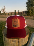 Trucker Creed - Maroon