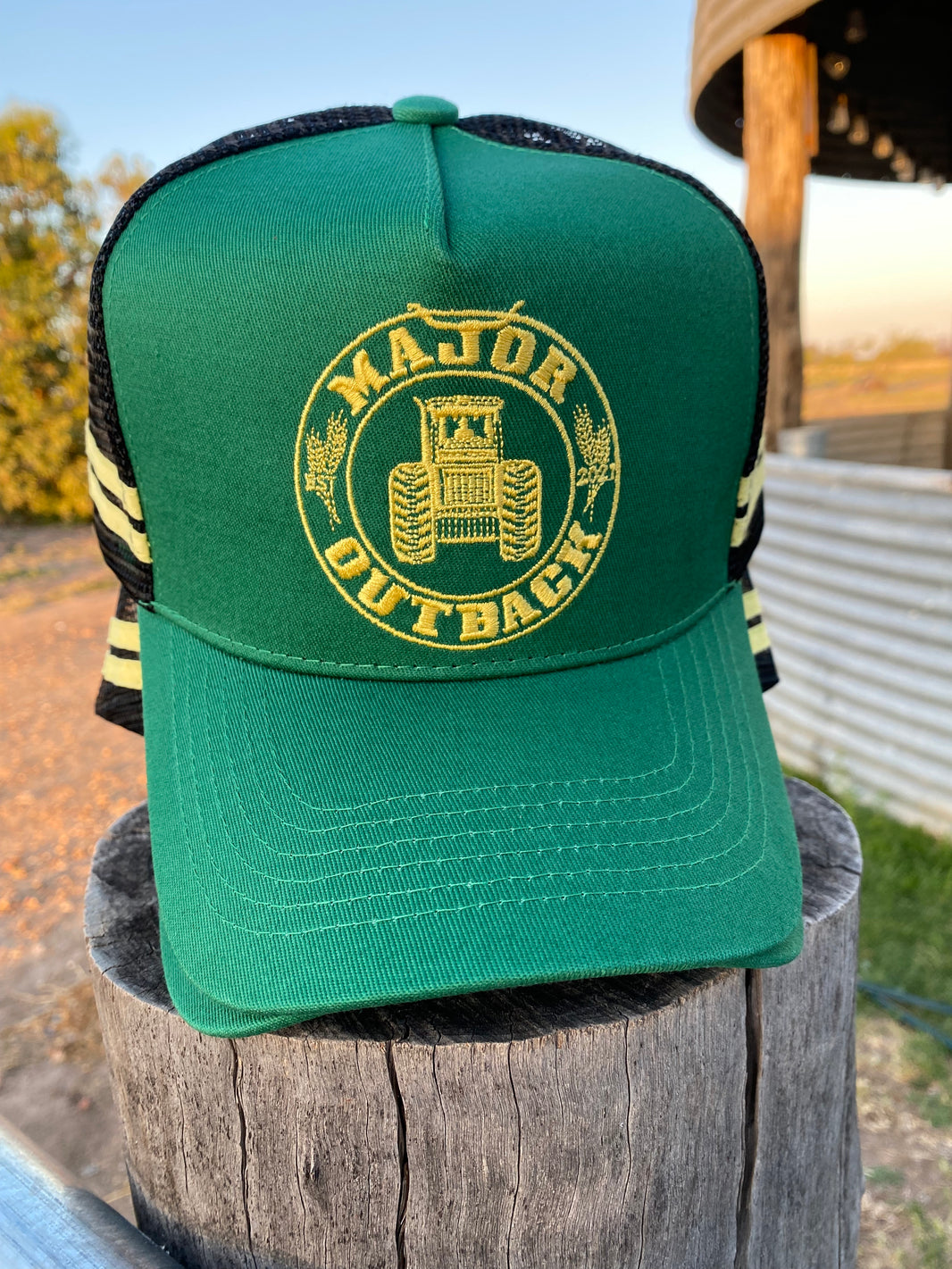 Major Outback