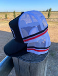 Classic Branded - Black & Red
