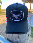 Classic Branded - Black & Red