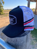 Classic Branded - Black & Red