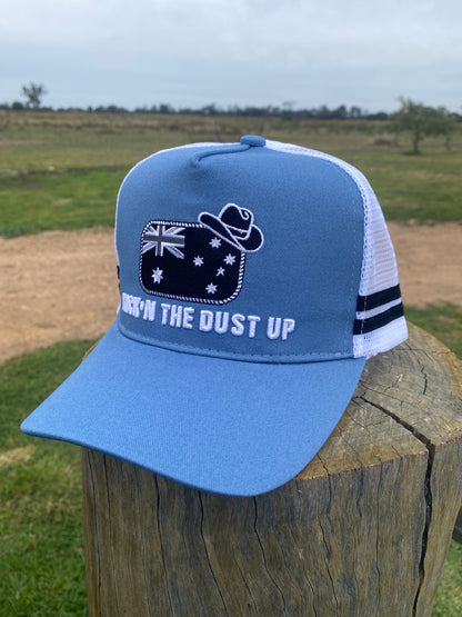 The Fair Dinkum Dusty Trucker