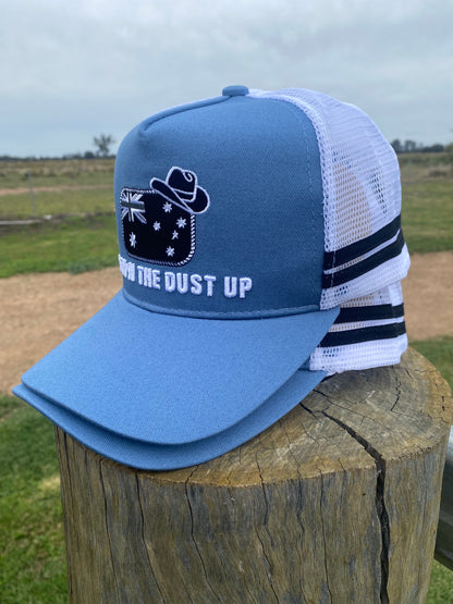The Fair Dinkum Dusty Trucker