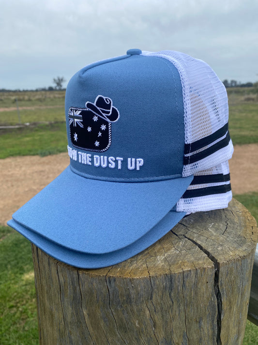 The Fair Dinkum Dusty Trucker