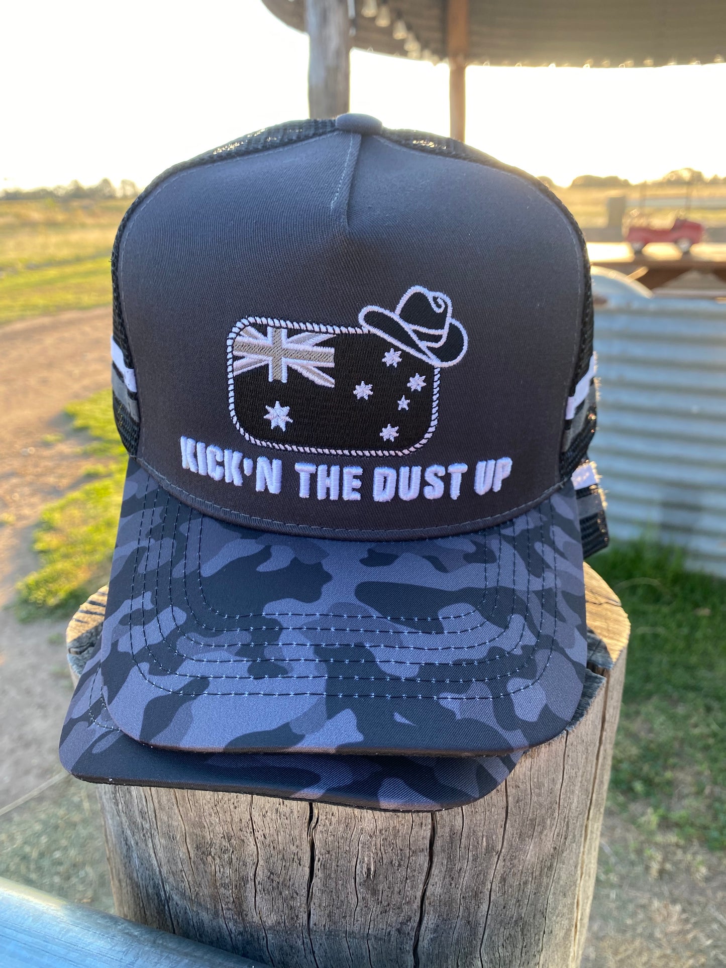 Dusty Camo