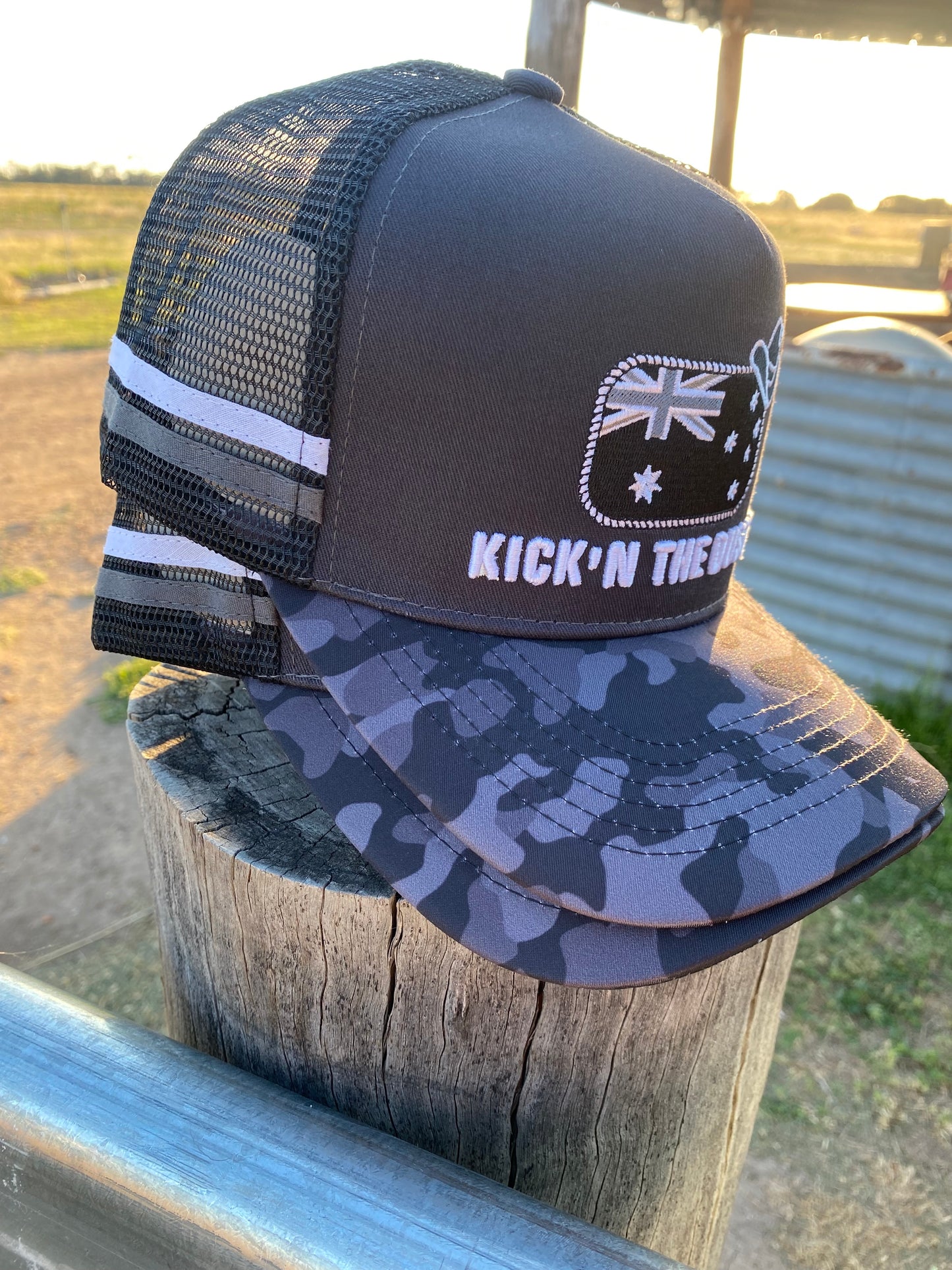 Dusty Camo