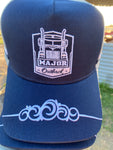 Trucker Creed - Navy