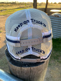 Trucker Creed - Navy