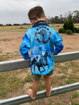 Dream Big Fishing Shirt