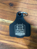 Creed Cattle Tags - Large
