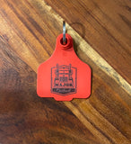 Creed Cattle Tags - Large