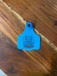 Creed Cattle Tags - Large