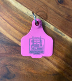 Creed Cattle Tags - Large